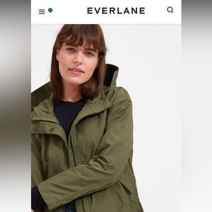 Everlane The City Anorak